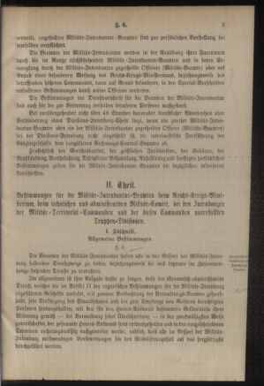 Verordnungsblatt für das Kaiserlich-Königliche Heer 18851231 Seite: 11