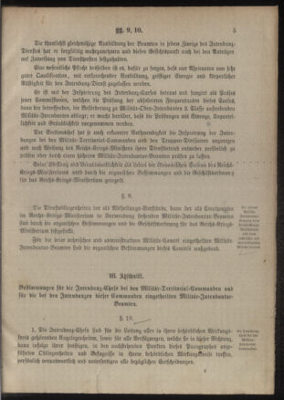 Verordnungsblatt für das Kaiserlich-Königliche Heer 18851231 Seite: 13