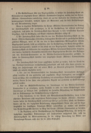 Verordnungsblatt für das Kaiserlich-Königliche Heer 18851231 Seite: 14