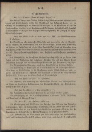 Verordnungsblatt für das Kaiserlich-Königliche Heer 18851231 Seite: 19