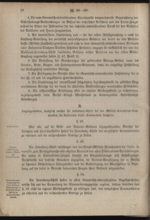 Verordnungsblatt für das Kaiserlich-Königliche Heer 18851231 Seite: 26