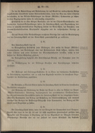 Verordnungsblatt für das Kaiserlich-Königliche Heer 18851231 Seite: 27