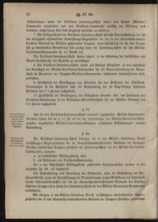 Verordnungsblatt für das Kaiserlich-Königliche Heer 18851231 Seite: 30