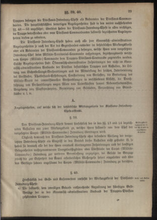 Verordnungsblatt für das Kaiserlich-Königliche Heer 18851231 Seite: 31