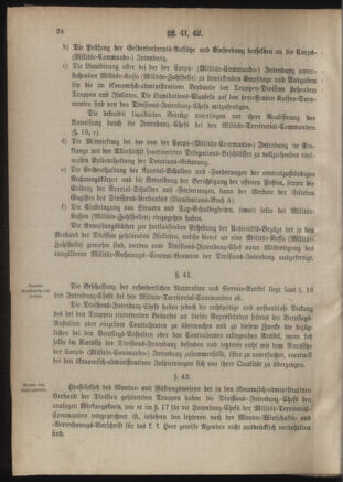 Verordnungsblatt für das Kaiserlich-Königliche Heer 18851231 Seite: 32