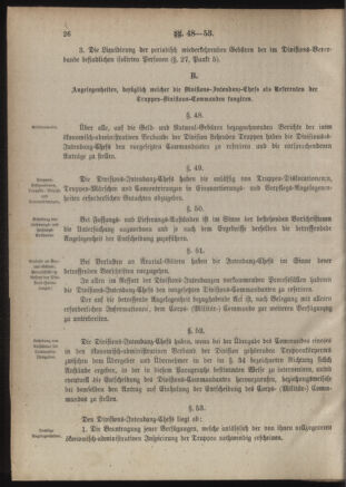 Verordnungsblatt für das Kaiserlich-Königliche Heer 18851231 Seite: 34