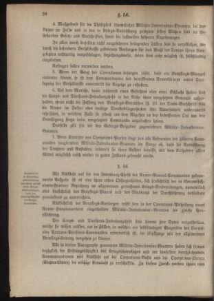 Verordnungsblatt für das Kaiserlich-Königliche Heer 18851231 Seite: 36