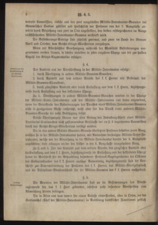 Verordnungsblatt für das Kaiserlich-Königliche Heer 18851231 Seite: 4