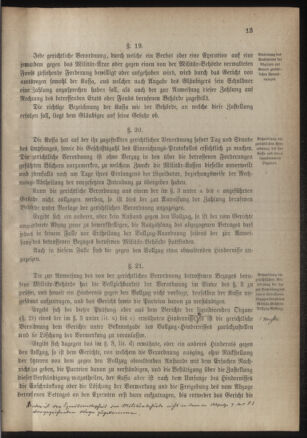 Verordnungsblatt für das Kaiserlich-Königliche Heer 18860124 Seite: 17