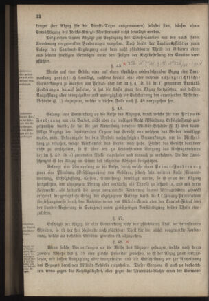 Verordnungsblatt für das Kaiserlich-Königliche Heer 18860124 Seite: 26