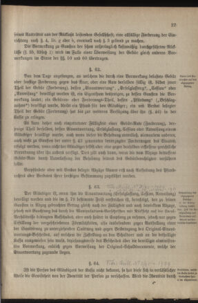 Verordnungsblatt für das Kaiserlich-Königliche Heer 18860124 Seite: 31