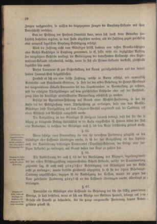 Verordnungsblatt für das Kaiserlich-Königliche Heer 18860124 Seite: 32