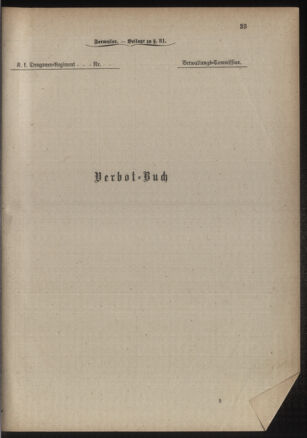 Verordnungsblatt für das Kaiserlich-Königliche Heer 18860124 Seite: 37