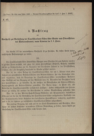 Verordnungsblatt für das Kaiserlich-Königliche Heer 18860219 Seite: 3