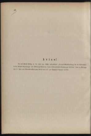 Verordnungsblatt für das Kaiserlich-Königliche Heer 18860331 Seite: 2