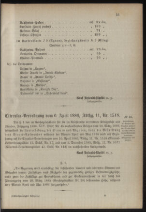 Verordnungsblatt für das Kaiserlich-Königliche Heer 18860409 Seite: 5