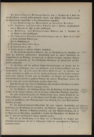 Verordnungsblatt für das Kaiserlich-Königliche Heer 18860705 Seite: 15