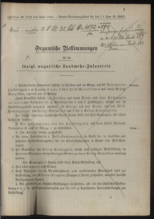 Verordnungsblatt für das Kaiserlich-Königliche Heer 18860705 Seite: 7