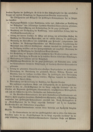 Verordnungsblatt für das Kaiserlich-Königliche Heer 18860705 Seite: 9