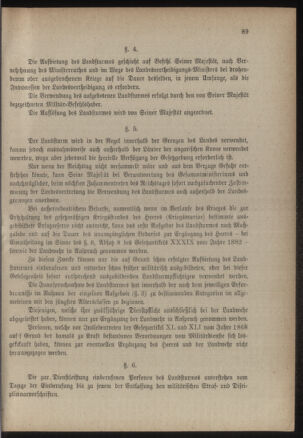 Verordnungsblatt für das Kaiserlich-Königliche Heer 18860710 Seite: 3