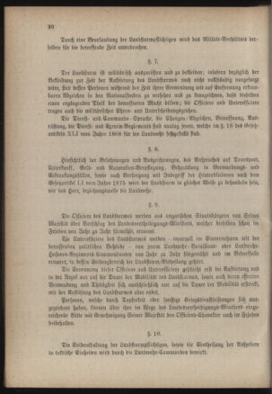 Verordnungsblatt für das Kaiserlich-Königliche Heer 18860710 Seite: 4