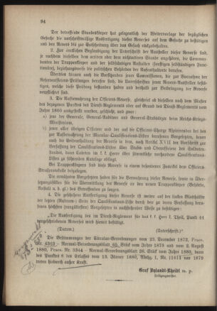 Verordnungsblatt für das Kaiserlich-Königliche Heer 18860710 Seite: 8