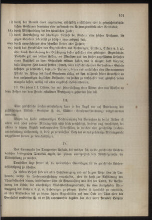 Verordnungsblatt für das Kaiserlich-Königliche Heer 18860716 Seite: 5