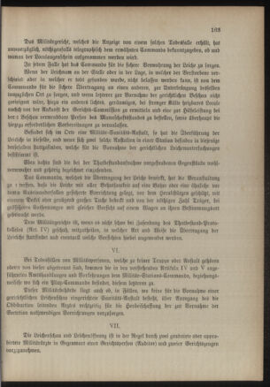 Verordnungsblatt für das Kaiserlich-Königliche Heer 18860716 Seite: 7