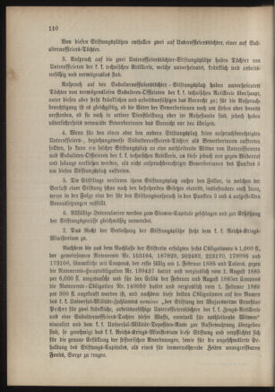 Verordnungsblatt für das Kaiserlich-Königliche Heer 18860726 Seite: 2