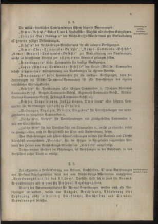 Verordnungsblatt für das Kaiserlich-Königliche Heer 18860813 Seite: 11