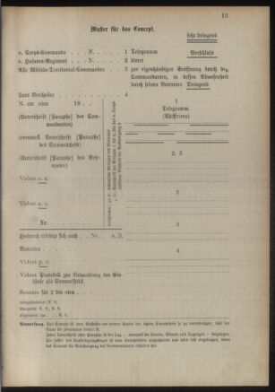 Verordnungsblatt für das Kaiserlich-Königliche Heer 18860813 Seite: 15