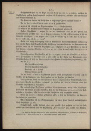 Verordnungsblatt für das Kaiserlich-Königliche Heer 18860813 Seite: 16