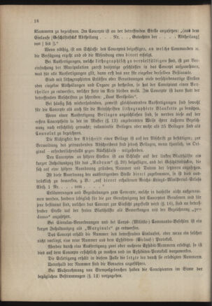 Verordnungsblatt für das Kaiserlich-Königliche Heer 18860813 Seite: 18