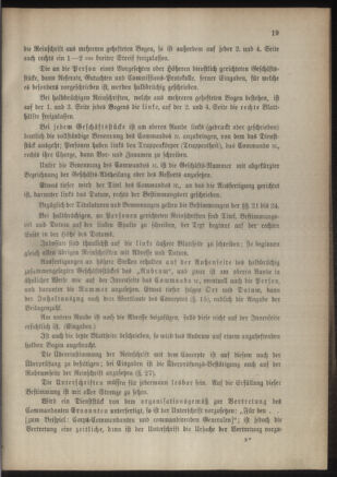 Verordnungsblatt für das Kaiserlich-Königliche Heer 18860813 Seite: 21