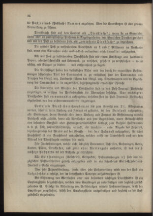 Verordnungsblatt für das Kaiserlich-Königliche Heer 18860813 Seite: 26