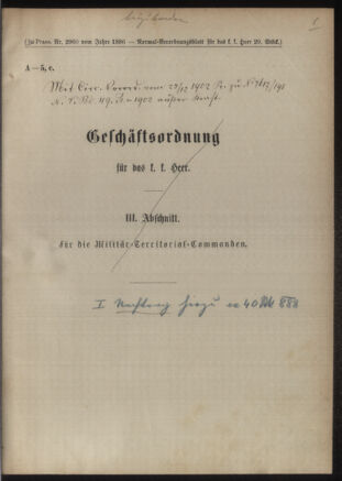 Verordnungsblatt für das Kaiserlich-Königliche Heer 18860813 Seite: 37