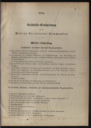 Verordnungsblatt für das Kaiserlich-Königliche Heer 18860813 Seite: 53