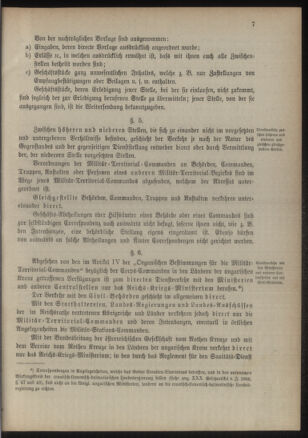 Verordnungsblatt für das Kaiserlich-Königliche Heer 18860813 Seite: 9