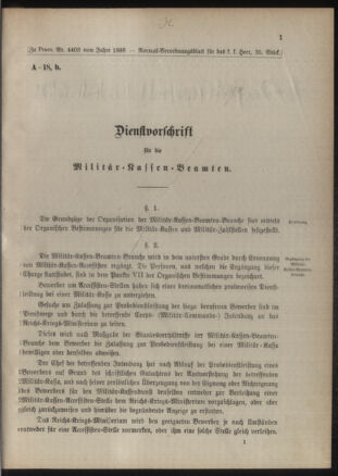 Verordnungsblatt für das Kaiserlich-Königliche Heer 18861015 Seite: 13