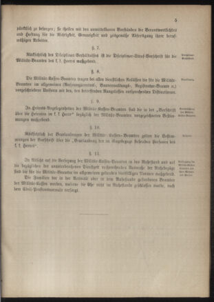 Verordnungsblatt für das Kaiserlich-Königliche Heer 18861015 Seite: 17