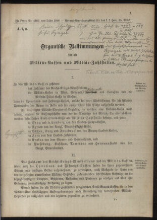 Verordnungsblatt für das Kaiserlich-Königliche Heer 18861015 Seite: 5