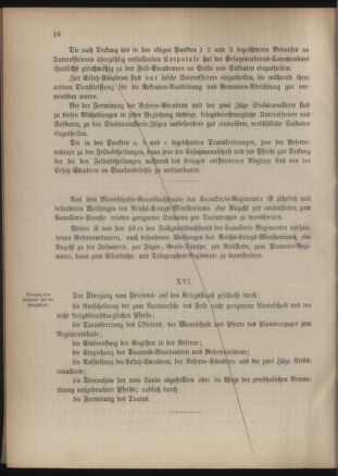 Verordnungsblatt für das Kaiserlich-Königliche Heer 18861110 Seite: 14