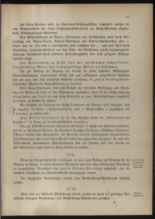 Verordnungsblatt für das Kaiserlich-Königliche Heer 18861110 Seite: 15