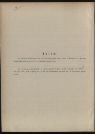 Verordnungsblatt für das Kaiserlich-Königliche Heer 18861110 Seite: 26