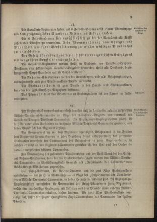 Verordnungsblatt für das Kaiserlich-Königliche Heer 18861110 Seite: 7