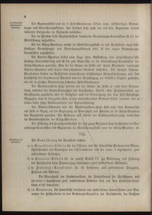 Verordnungsblatt für das Kaiserlich-Königliche Heer 18861110 Seite: 8