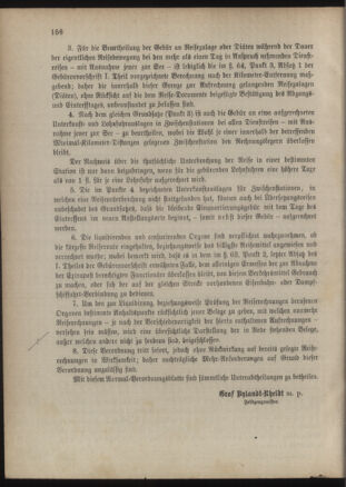 Verordnungsblatt für das Kaiserlich-Königliche Heer 18861123 Seite: 6