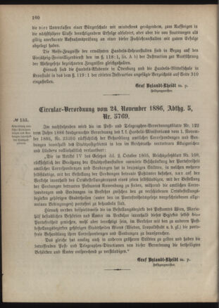 Verordnungsblatt für das Kaiserlich-Königliche Heer 18861123 Seite: 8