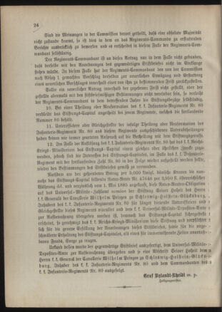 Verordnungsblatt für das Kaiserlich-Königliche Heer 18861231 Seite: 16