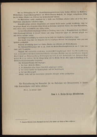 Verordnungsblatt für das Kaiserlich-Königliche Heer 18861231 Seite: 22